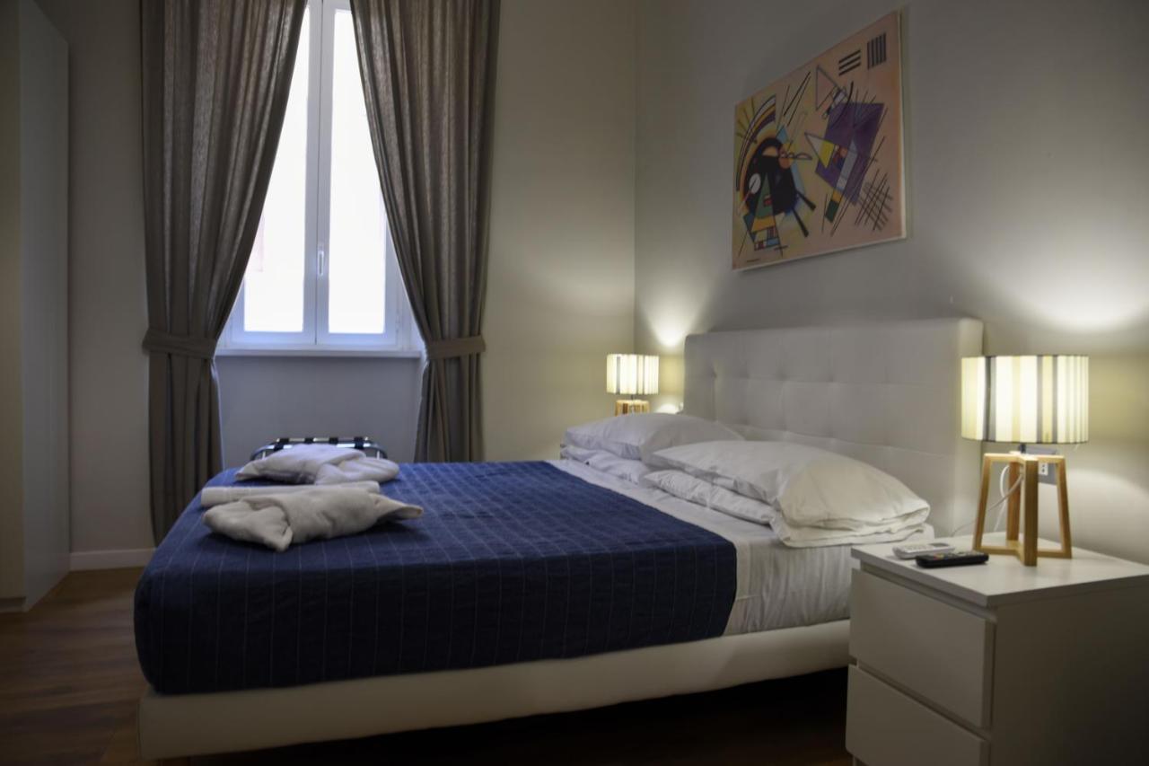 The Castle Inside Rome Otel Dış mekan fotoğraf